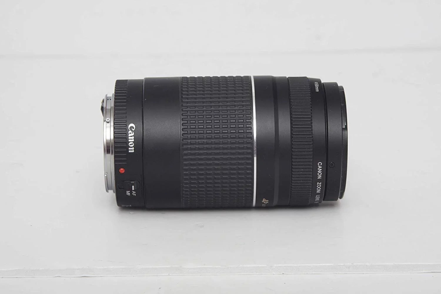 III Zoom Telephoto EF Lens f/4-5.6 75-300mm Canon