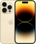 (Good) Pro Pre-Owned 14 256GB Gold - iPhone Unlocked - Apple Carrier