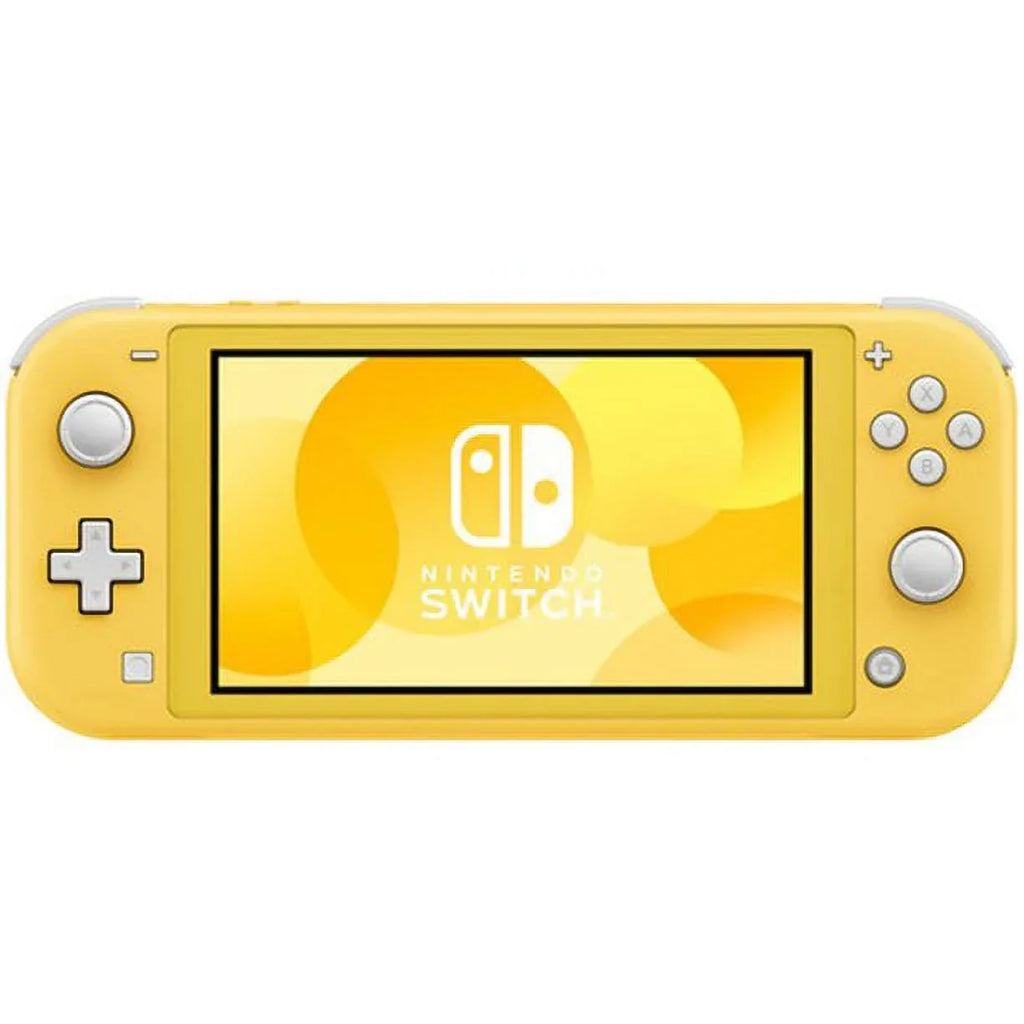 HD Yellow Bundle of Sword Switch Skyward Legend Nintendo Zelda Lite Console with
