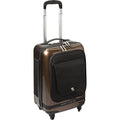 Executive Numinous Case, Luggage Cabin 20" Brush Smart Gold London