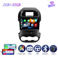 Ford For - Carplay Navi Bluetooth inch Screen Android Auto Player Radio Android Car GPS 9 Multimedia 2011 2016 Ranger Stereo With