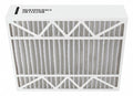 Air Clean Air Handler Furn Filt,MERV 8,16x25x3",2PK 36PT11