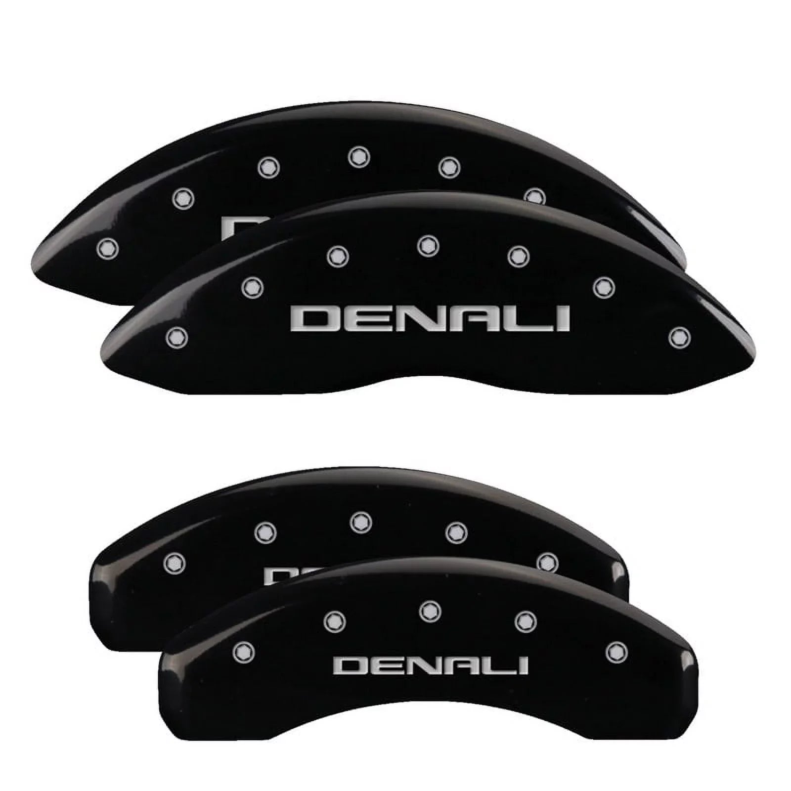 Black LIMITED finish 300C CHRYSLER MGP Covers & Fits 300, ch 2012 2013 Front MGP silver Engraved 4 CHRYSLER Rear Caliper select: