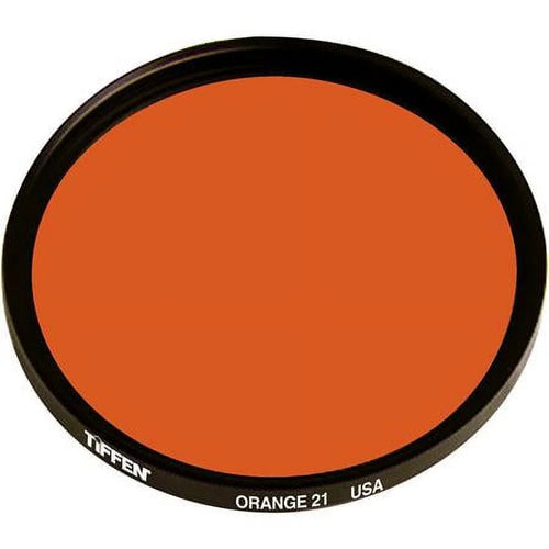 #21 Orange Tiffen Filter Glass 72mm