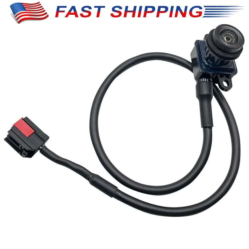 View Rear Camera Direct 1 3500 2500 for Included 1500 RAM KingFurt Camera Replacement, Promaster 2018-2021,
