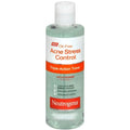 Neutrogena Stress Control Action (Pack 2) oz Triple Oil-Free of Acne Toner 8