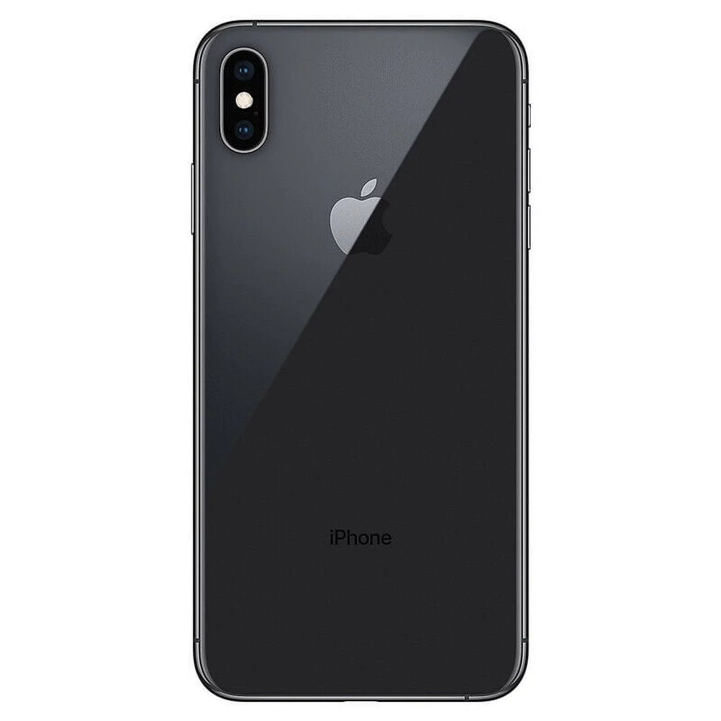 XS (Refurbished: iPhone 256GB Max Pre-Owned Good) Mobile) (Boost Gray