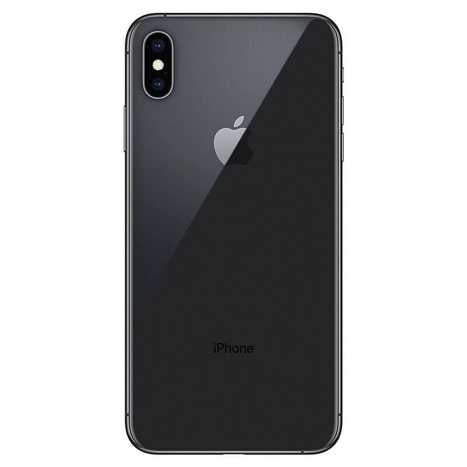 XS (Refurbished: iPhone 256GB Max Pre-Owned Good) Mobile) (Boost Gray