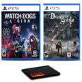 '- and Games Two Demons Dogs: Souls Legion For Watch PS5