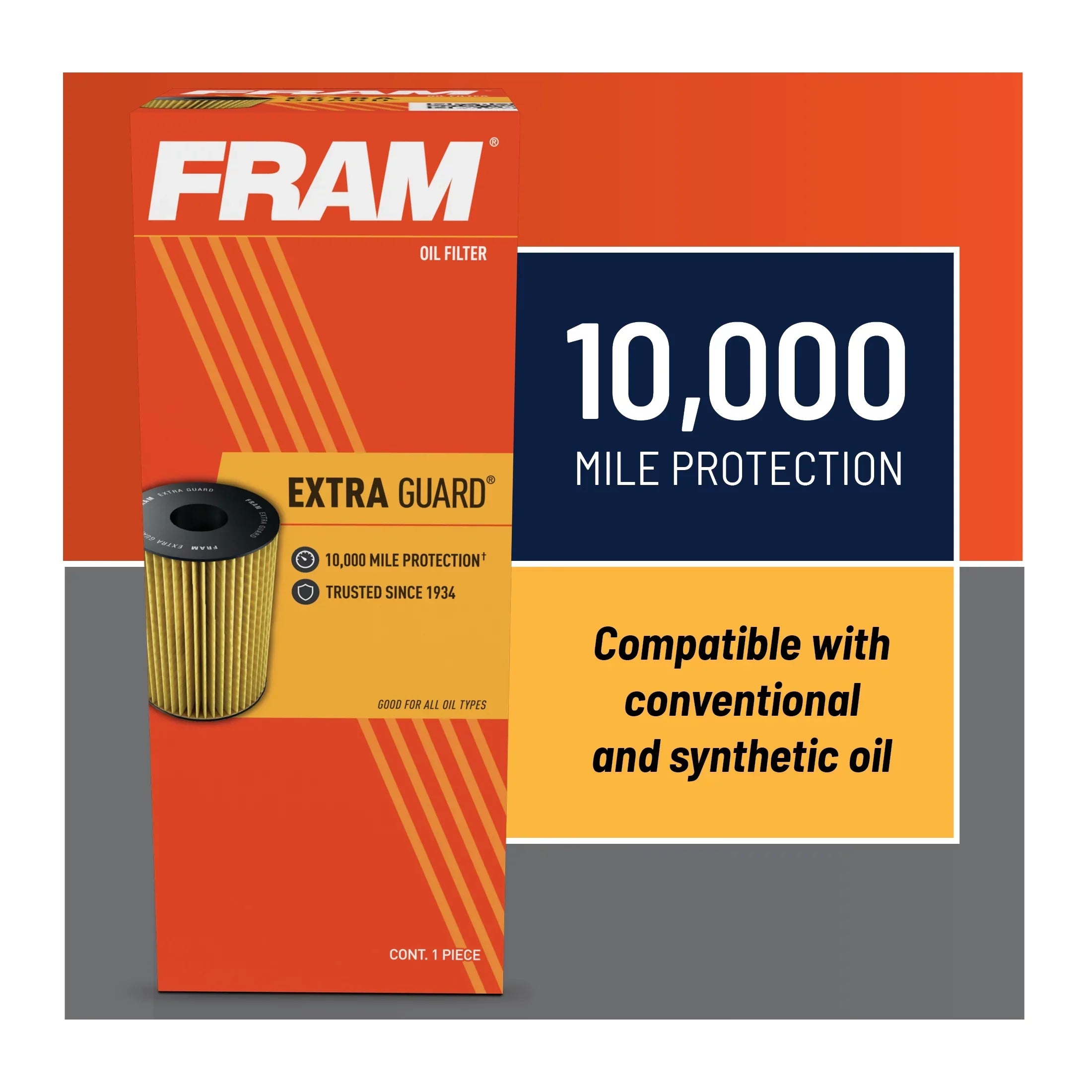 AUDI Extra Q7 select: Oil 2014-2016 Q5, 2013-2015 Filter Change Guard AUDI Interval FRAM 10K Fits mile Filter CH11490,
