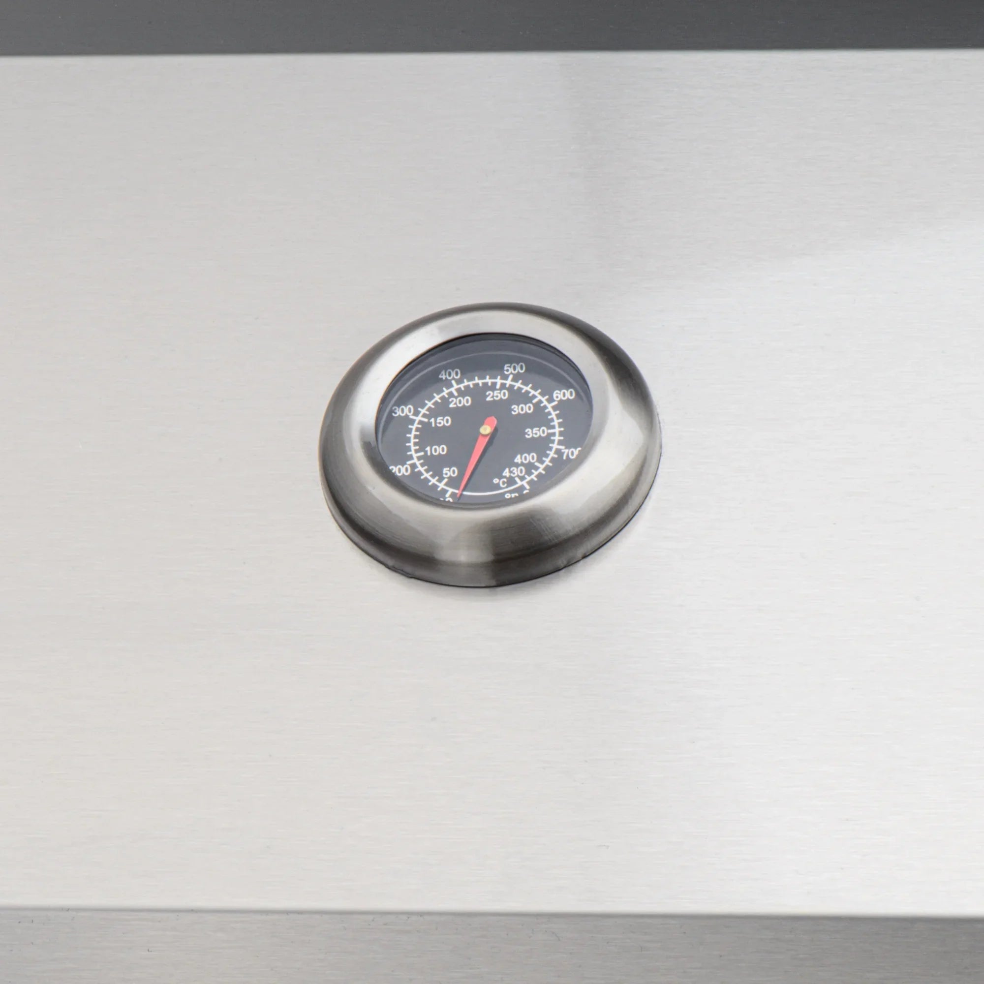 Stainless-Steel in 30 Liquid for Grill Outdoor Propane Kitchen in. (KM-OKS-BQ30) Built-in BBQ