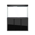 Tempered Aqua All-in-one Aquarium Black Gallon Dream 135 Glass
