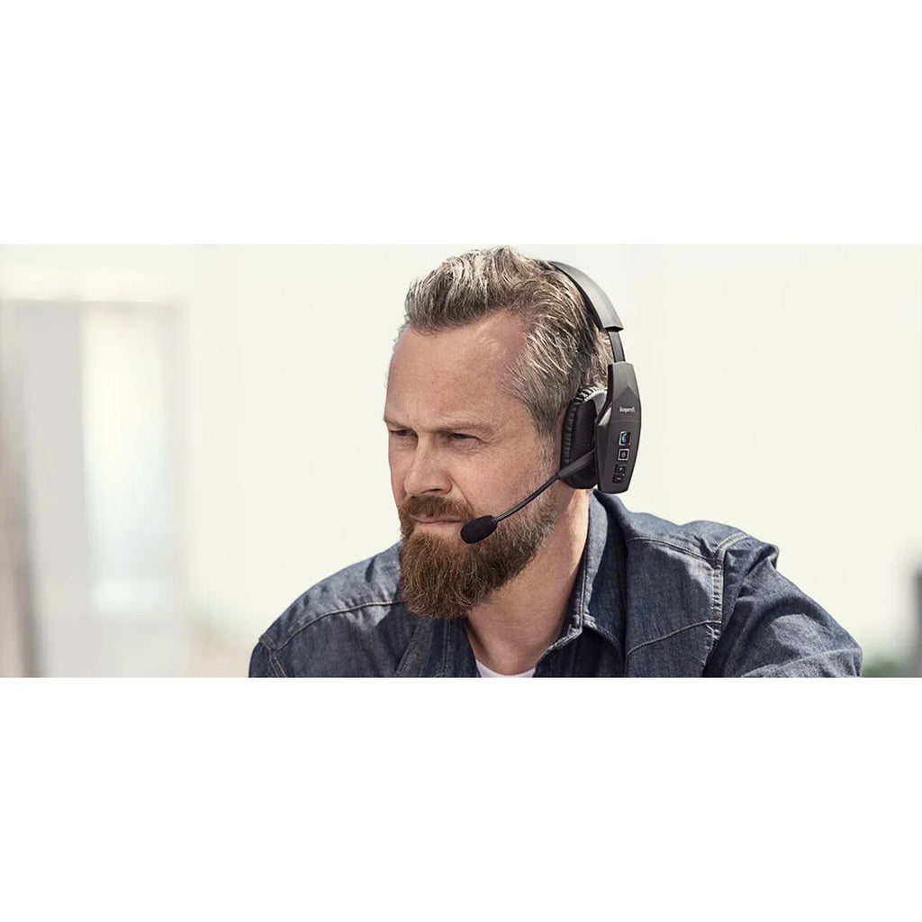 Headset BlueParrott Circumaural Bluetooth B550-XT