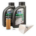 Compatible 4-Stroke 450F Change 2021 With Kit Bel-Ray 10W-50 MC Thumper Synthetic Gas Oil Gas