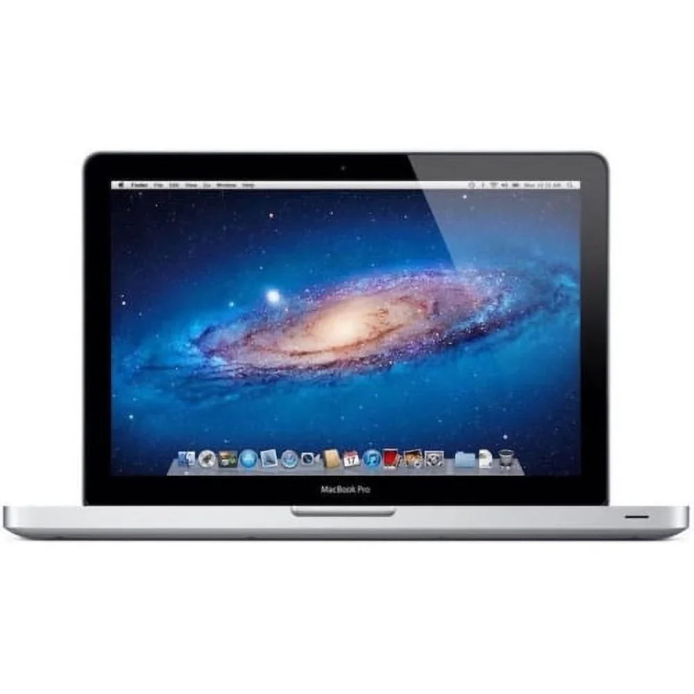 Core Restored Pro 4GB (Refurbished) i5 2.5GHz HD MacBook 13 MD101LL/A 500GB RAM - Apple