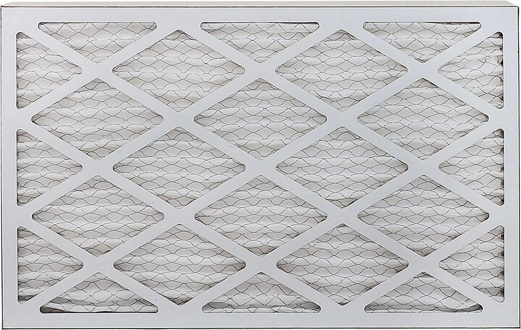 Pleated MERV Air Filterbuy (3-Pack) Filters AC 8 Furnace 8x24x1 HVAC