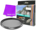 49mm NEX-5T Alpha Adjustable ND2 ND1000 Density Sony Range Filter - Fader from Variable NDX Neutral for