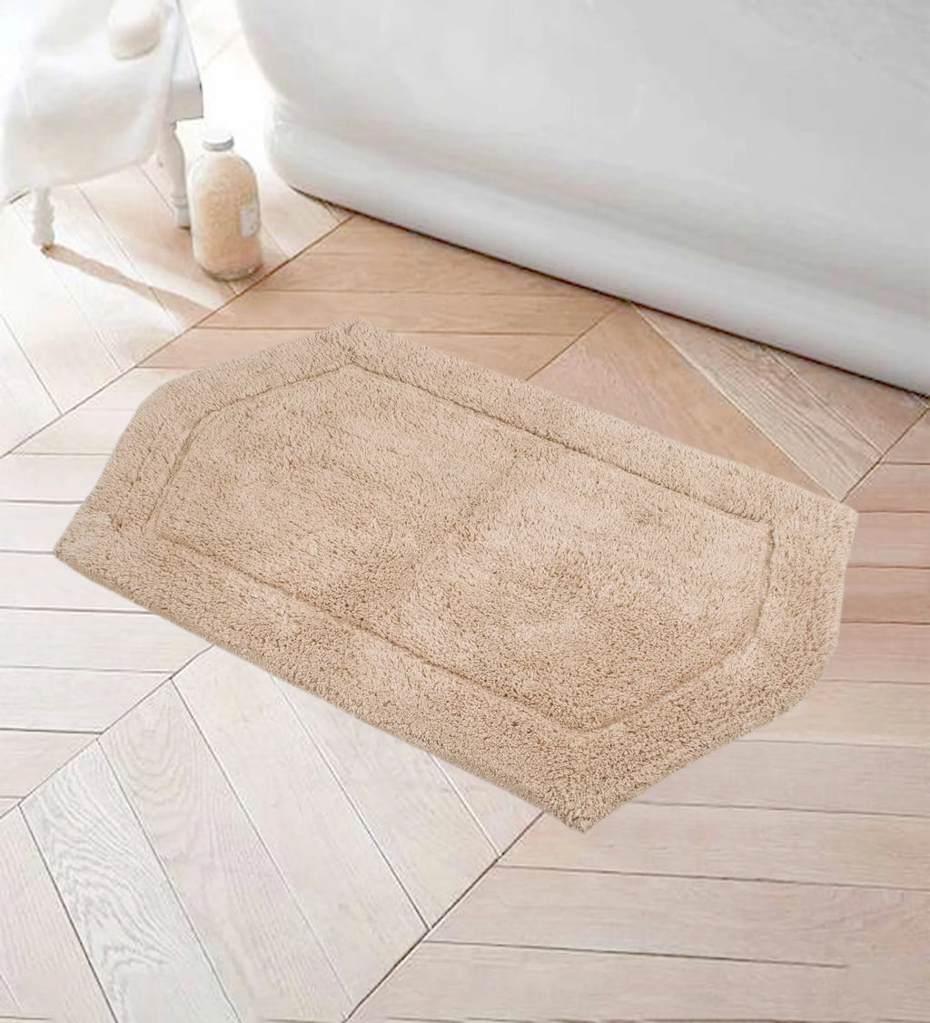Collection for Dry, Bathroom Bath Rug 34" Carpet, x Machine Weavers Soft Rectangle, Rugs, Waterford Bath Home 21" Wash Extra Bath Cotton Absorbent Linen Tufted Bath Non-Slip and 100% Rug, Floor, Mats