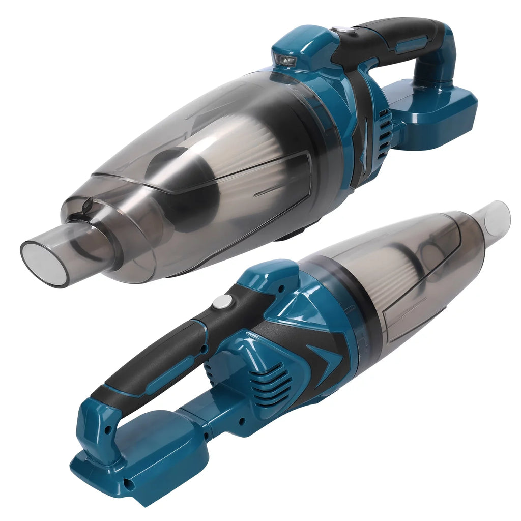Cordless Vacuum Vacuum Dual Cleaner Use, Power Home Andoer Cleaner, Portable High Car and 10KPa