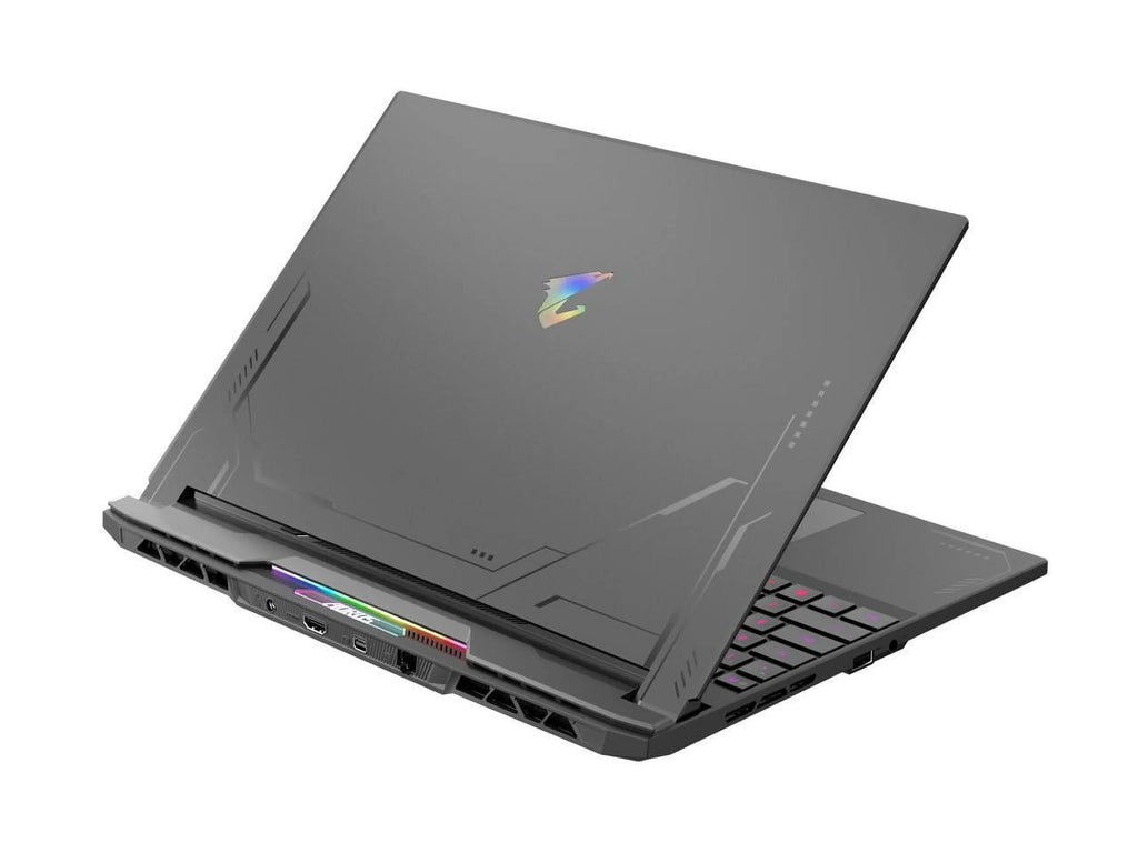 GIGABYTE DDR5 8GB 15X - GDDR6 QHD 15.6" - GPU AORUS 4070 - RAM 1TB GeForce Win11 i9-13980HX 165Hz SSD - - Thin Core 15X 16GB - (AORUS Laptop Laptop Gaming Intel Bezel 2560x1440 RTX 16:9 Home NVIDIA -