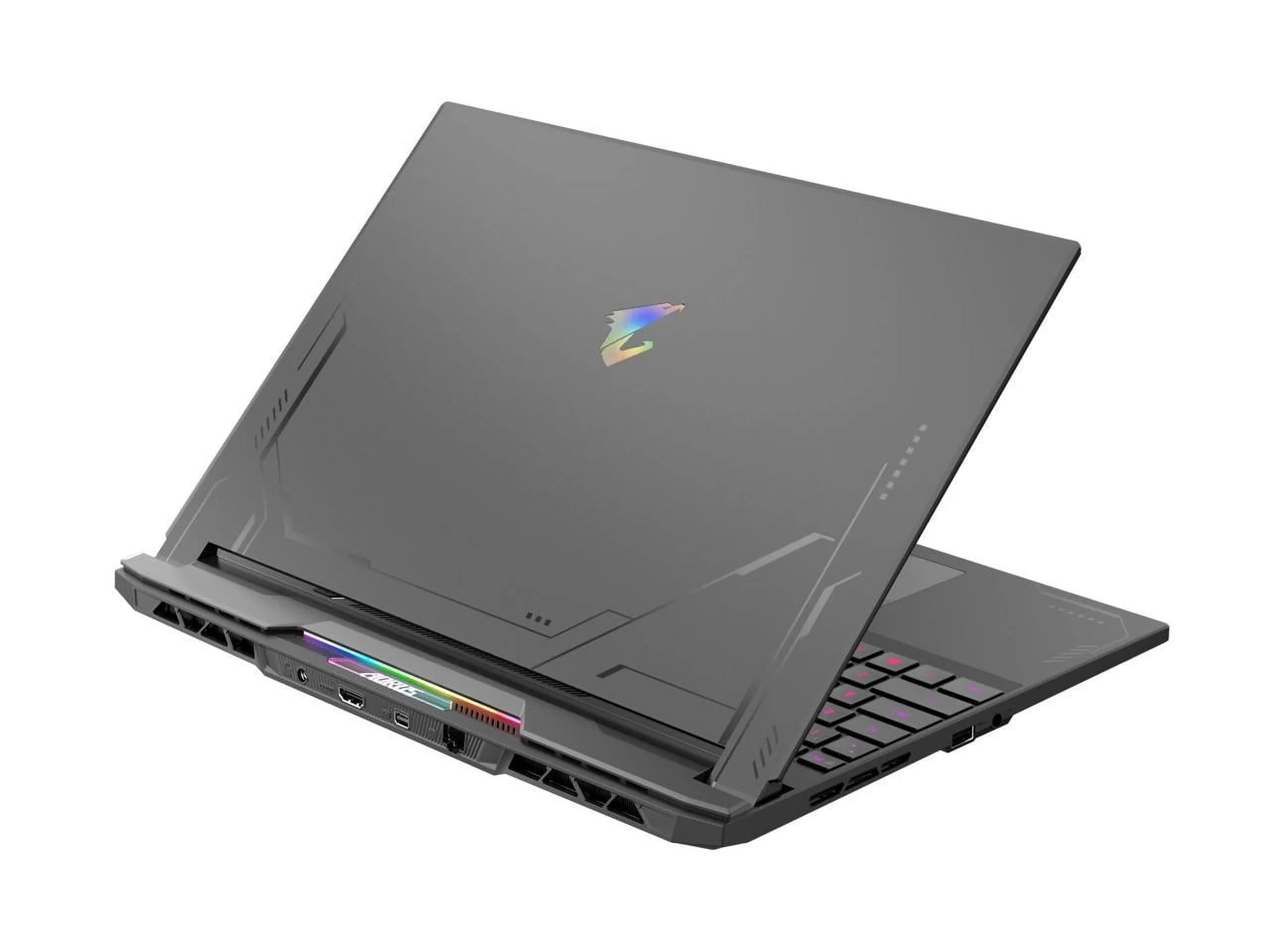 GIGABYTE DDR5 8GB 15X - GDDR6 QHD 15.6" - GPU AORUS 4070 - RAM 1TB GeForce Win11 i9-13980HX 165Hz SSD - - Thin Core 15X 16GB - (AORUS Laptop Laptop Gaming Intel Bezel 2560x1440 RTX 16:9 Home NVIDIA -