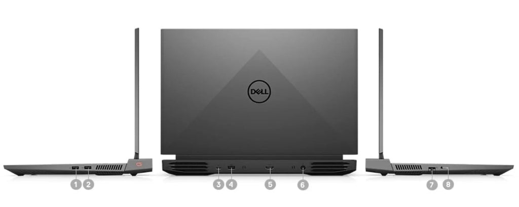 @ CPU - GDDR6 G15 Cores (Refurbished) (2021) i7 12GB Laptop - | 3060 5511 Core 16GB | 11th 4.6 SSD - - RAM 15.6" Restored RTX Dell Gaming - 8 GHz | FHD Gen 512GB