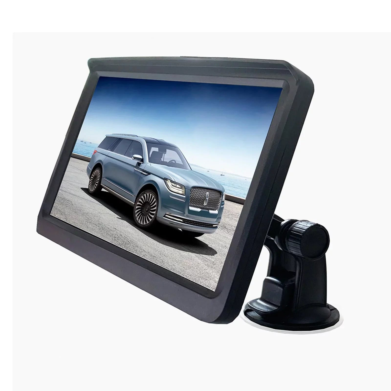 Monitor LED Parking Cable 7" SUV Installation Assist LCD Screen 8 Easy Park Camera Car Waterproof Vehicle Rearview Car System 10M Video