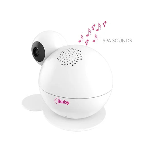 Wi-Fi Baby Enabled Smart iBaby System M7 Lite Care Total