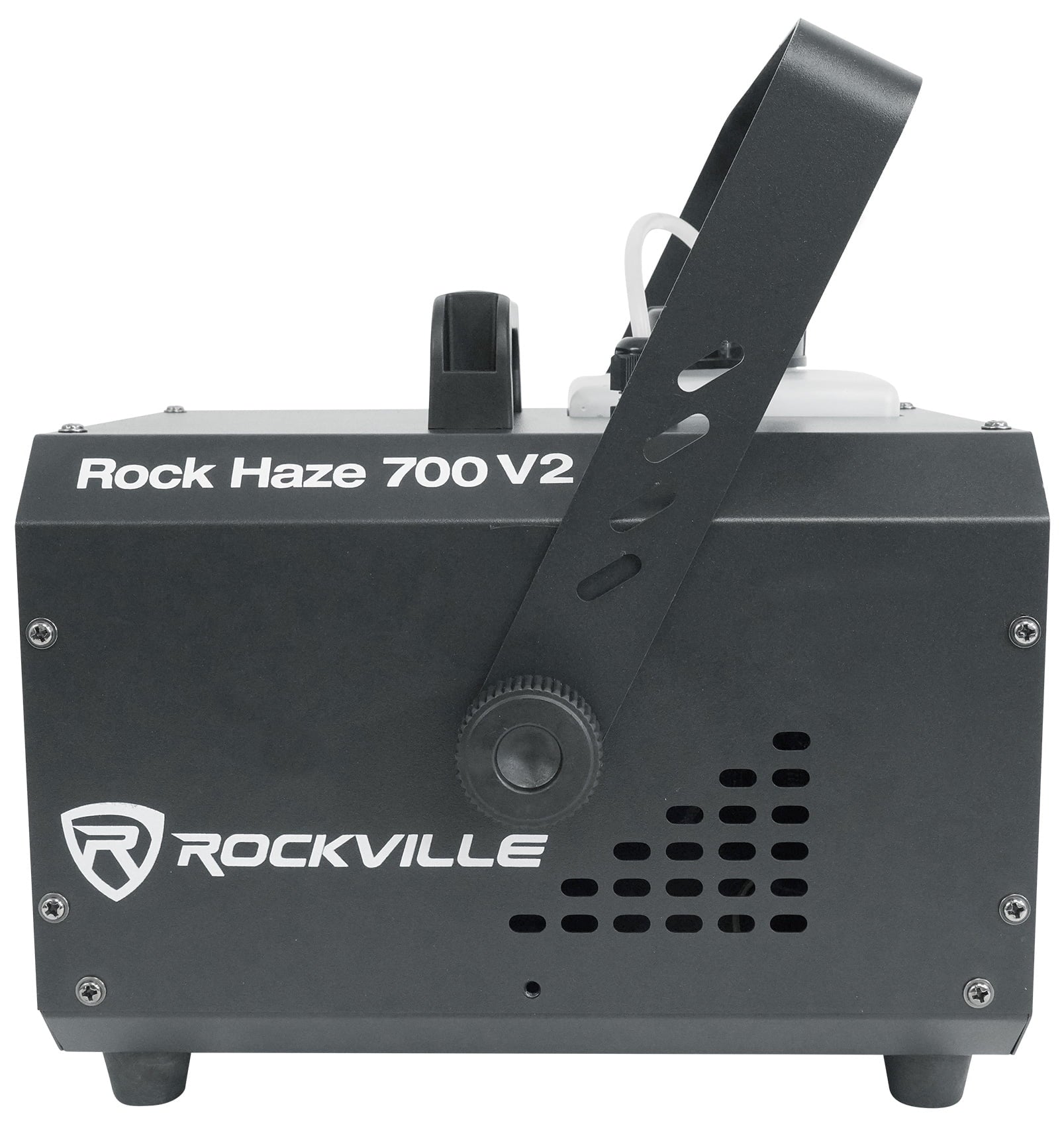 Water ROCKHAZE Haze Hazer Remotes (2) and DMX Machine 700 Based DJ/Club Rockville CFM
