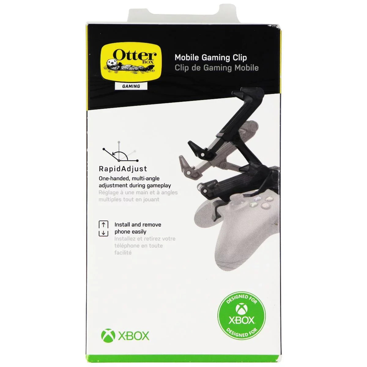 X/S OtterBox Midnights Mobile and Gaming Xbox Series One Clip for Edge Xbox -