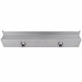 X Waterfall Waterfall Above 23.6 Inches Slide Stainless Andoer Pool Steel (w Pool Waterfall Waterfall With 4.5 ,23.6 X X Pool Pool Feature Pond Steel Spillway X SpillwayPatio Pond 4.5 23.6"