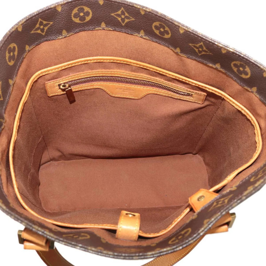 Vavan Louis M51170 Vuitton Women's Monogram Pre-Owned (Good) Tote Bag LOUVUITTON Men's Shoulder KS GM
