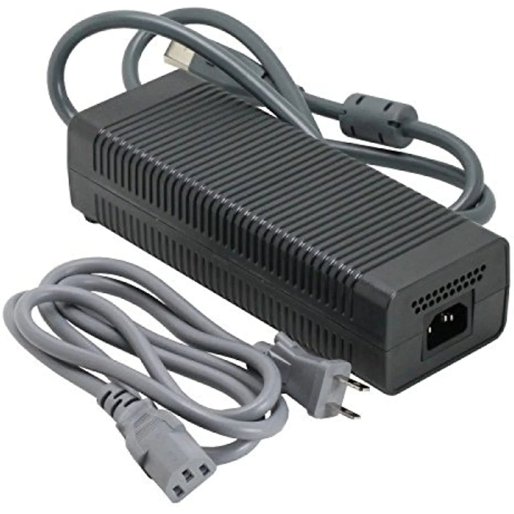 Microsoft Official Xenon/Zephyr For Xbox 360 Adapter Ac Only Charger Supply Models Power 203W