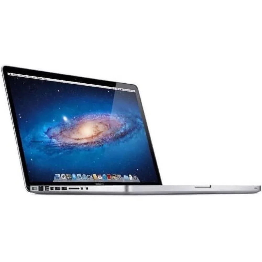 Core Restored Pro 4GB (Refurbished) i5 2.5GHz HD MacBook 13 MD101LL/A 500GB RAM - Apple