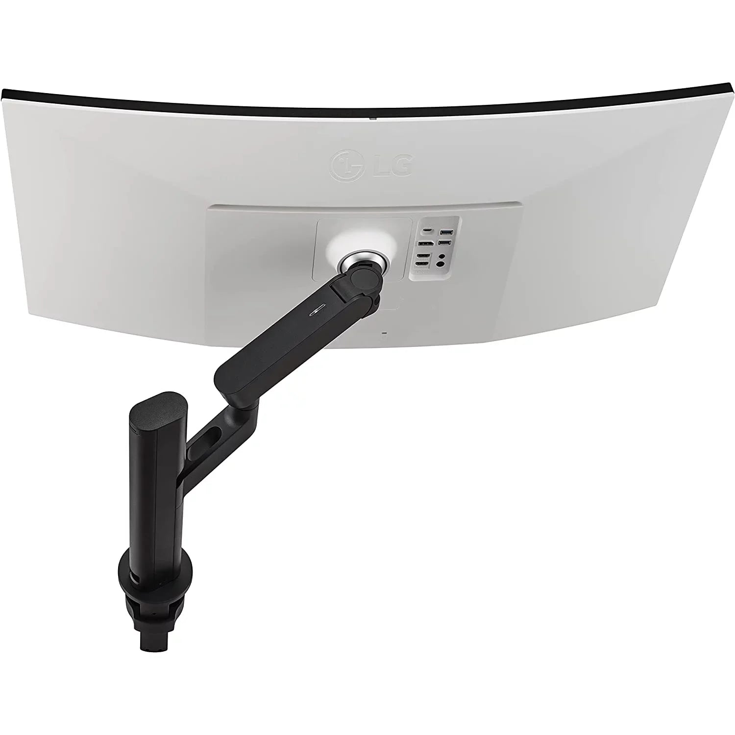 Ultrawide Class Screen 38WQ88C-W Curved 21:9 UW-QHD+ Monitor, LCD LG 38"
