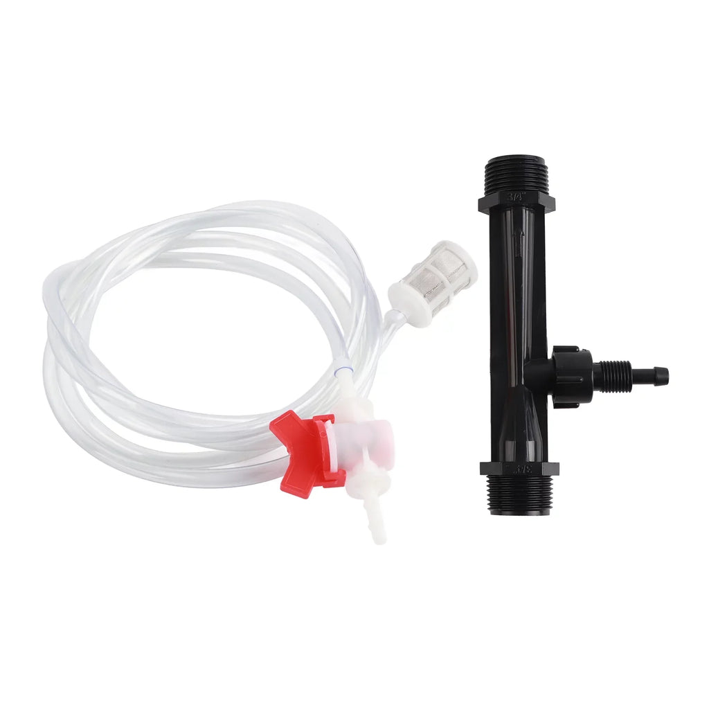Device Irrigation Switch + Kit G3/4 Tube OKBY Device Irrigation Garden Injector - Water + + Filter