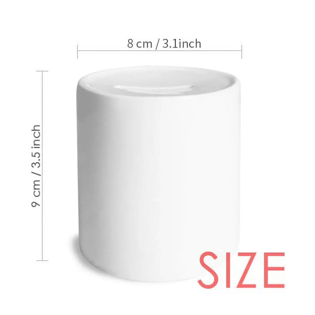 Case Bank Piggy Coin Meat Money Sashi Texture Food Cerac Salmon Box