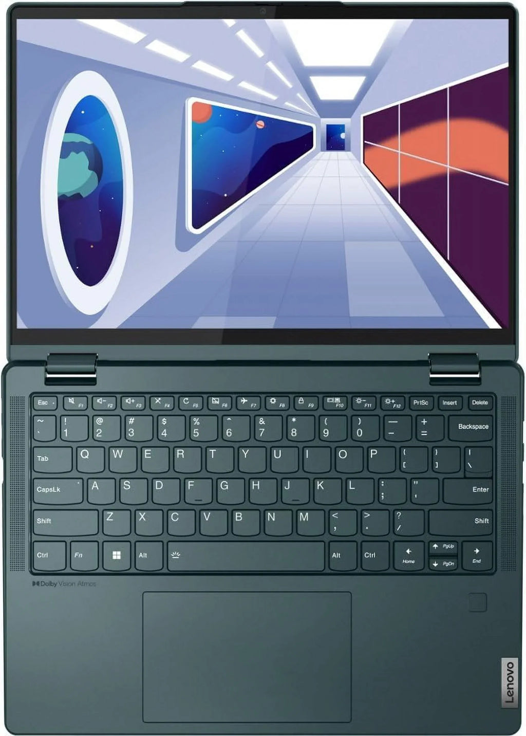 Lenovo 11, 6-Core Backlit AMD HDMI, Laptop, Touchscreen, WUXGA Newest Fingerprint 7530U, Yoga 6, USB-C, 13.3" SSD, 8GB Keyboard, NVMe WiFi 5 Win 512GB w/CUE Ryzen RAM, Reader, 2-in-1 Accessories 6