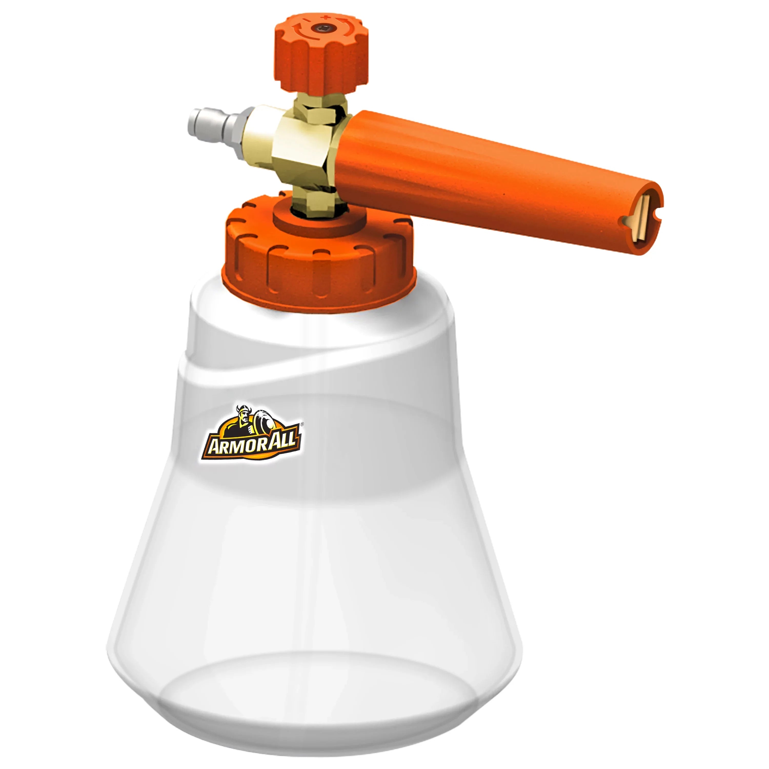 Cannon 40oz Armor Kit, Foam All 2-in-1