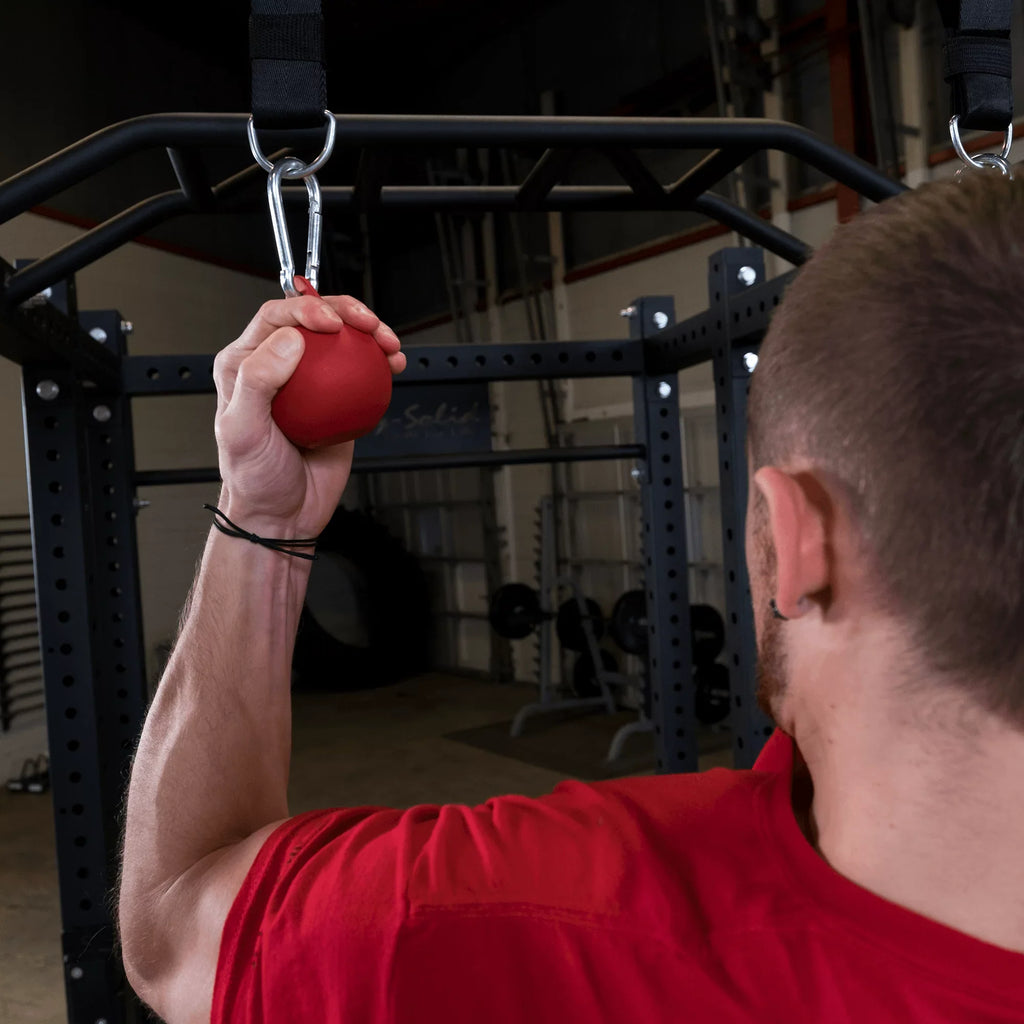 Body-Solid Grips Cannonball