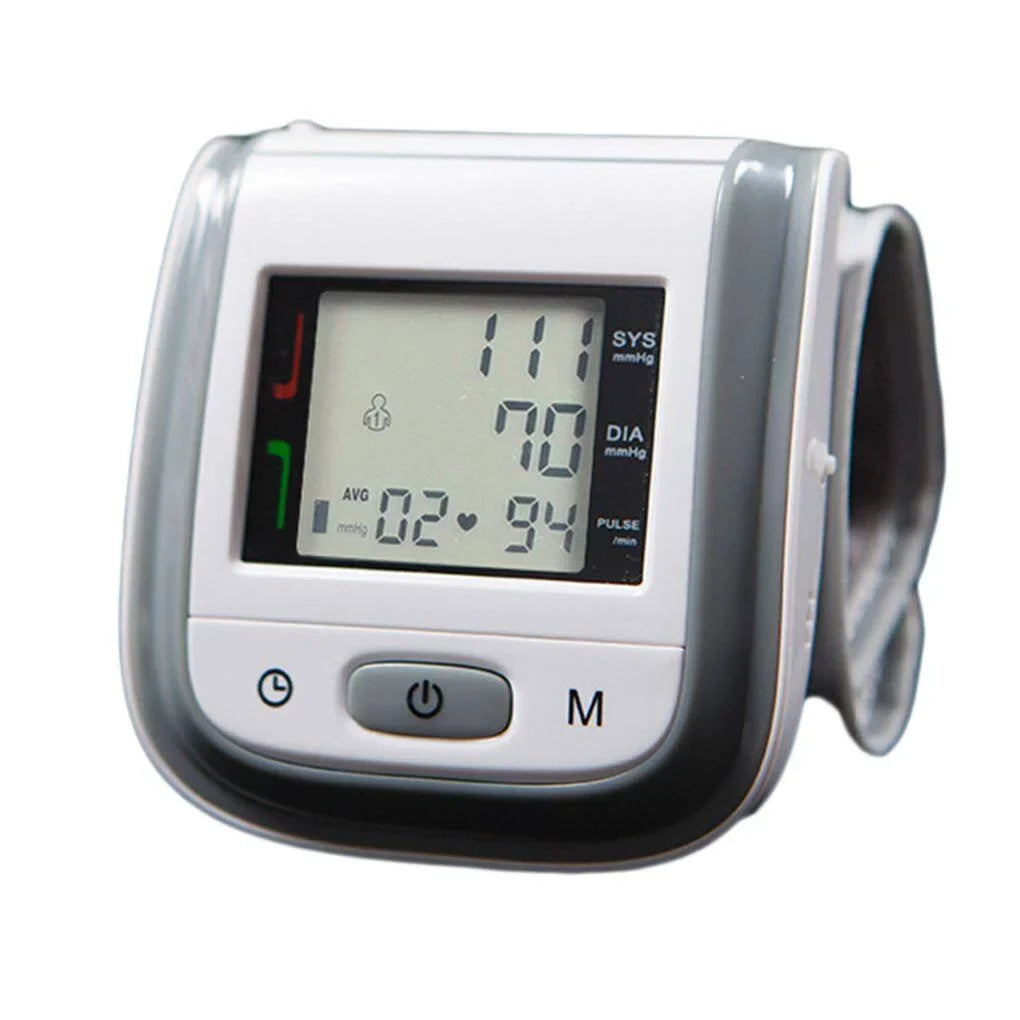 oxygen blood monitor,wrist pressure portable pressure for high monitor blood arm monitors ekg YK-BPW1 automatic