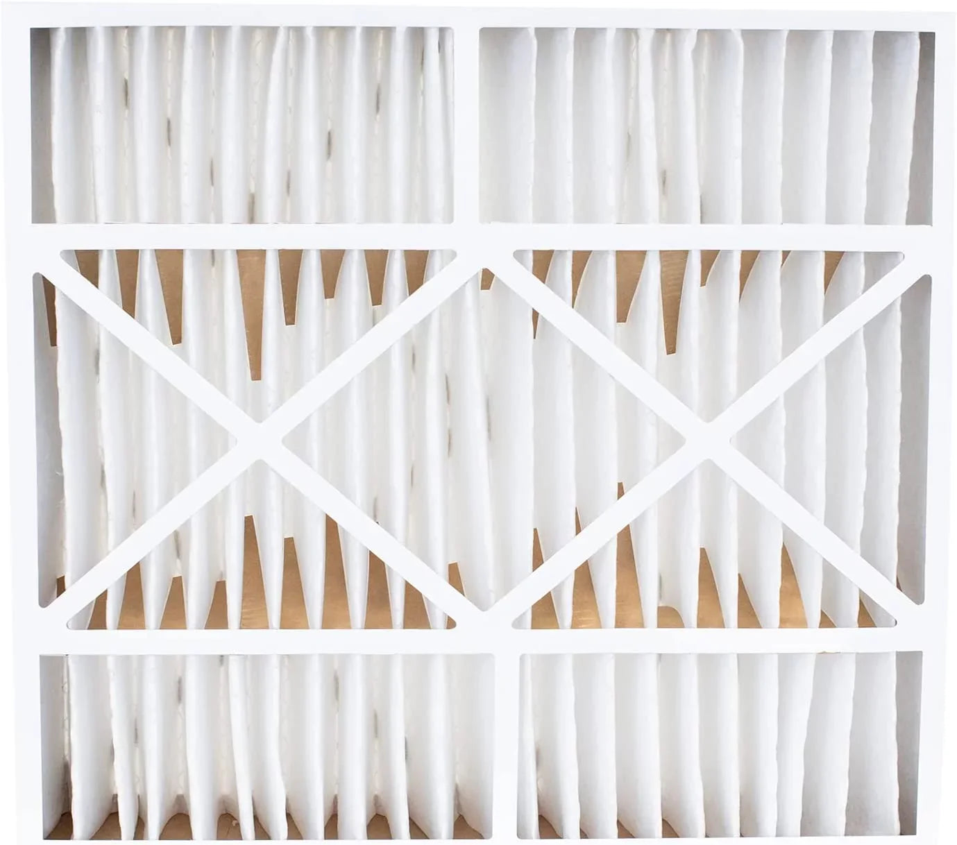 13 Filters 16x20x5 Filterbuy HVAC Honeywell for MERV AC Furnace FC100A1003 Pleated (1-Pack) Air