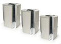 MA-50 3 Pack Filter H13, Air Premium Nispira Carbon Medify Replacement True Activated Purifier HEPA MA-50R 3-In-1 for