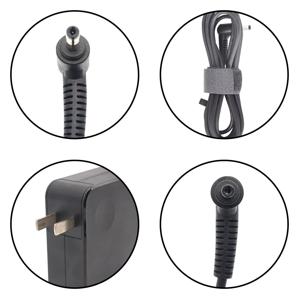 710S-13ISK-IFI Supply 65W ADLX65CDGK2A for 20V Ideapad Power Charger 710S-13ISK-ISE 710S-13 Lenovo 3.25A 710S-13ISK-ITH