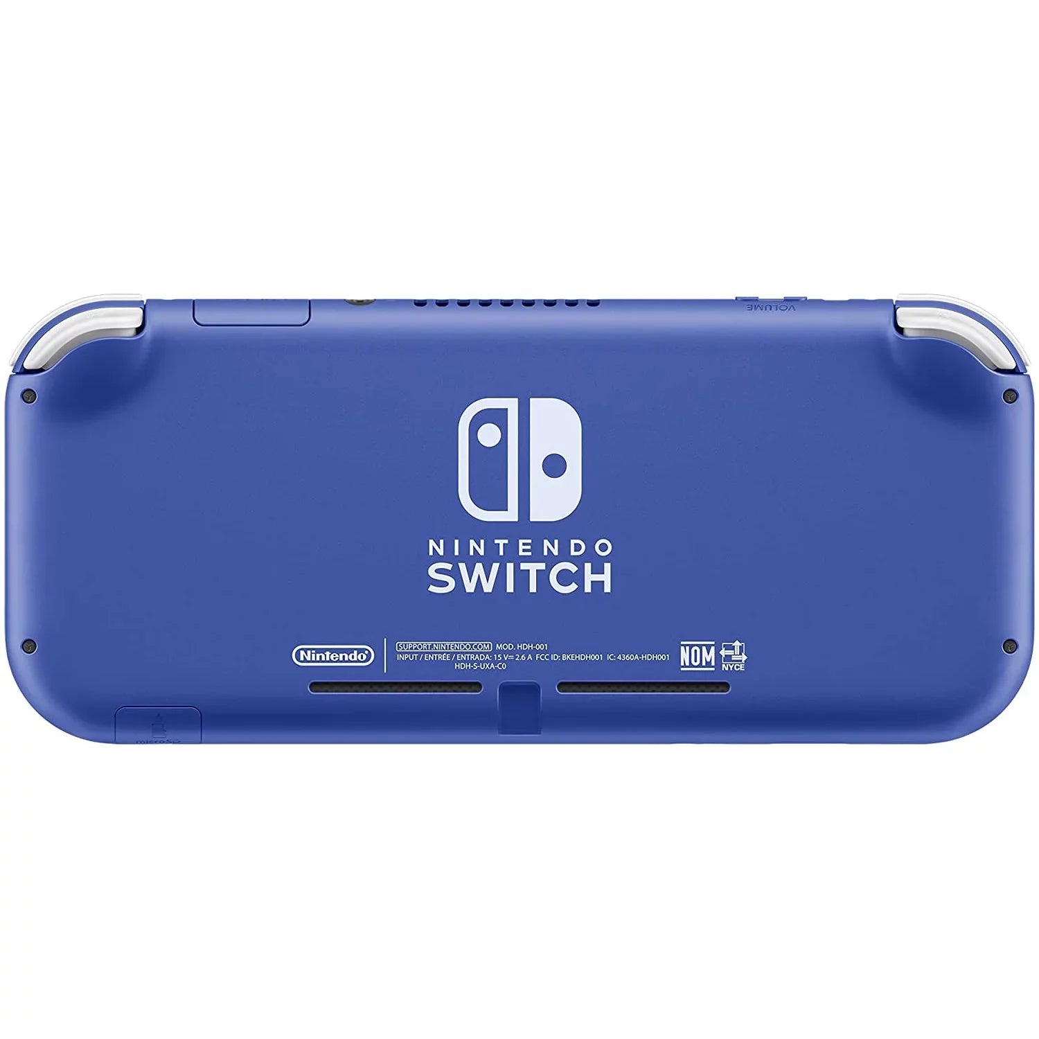 Gaming Lite Console 3 Switch No (Blue) Heroes Bundle with Nintendo More