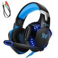 Headset G2000 PC EACH KOTION Noise with Reduction Cable Gaming for Adapter 3.5mm EACH Laptop Smartphone KOTION Audio
