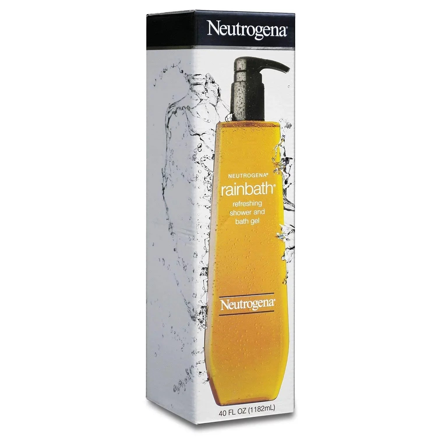 (Refreshing-Original) Bath And Shower Gel Rainbath Refreshing Neutrogena