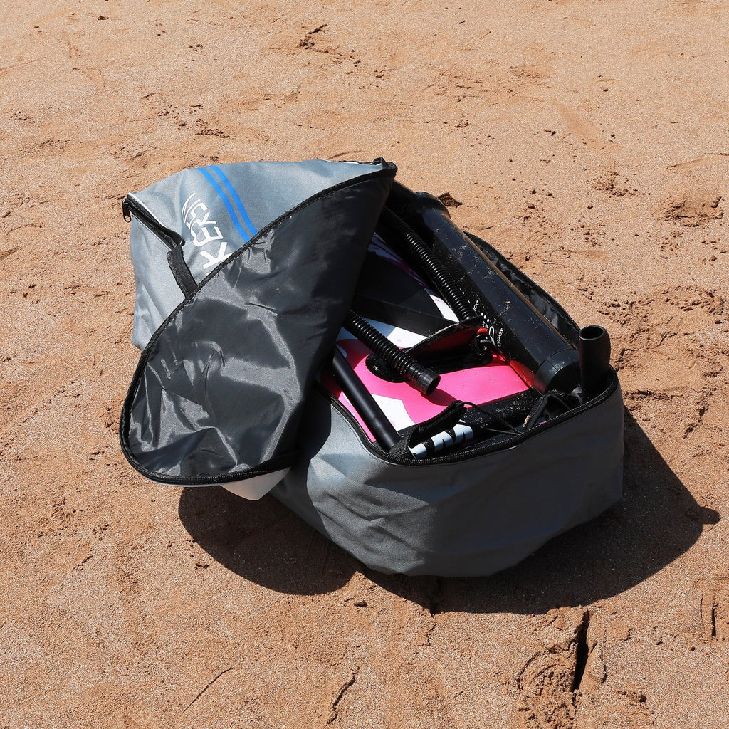 Bag Inflatable WKERSIY Carrying, Included Convenient Storage for Backpack Shoulder Bag Paddleboard, for Easy Travel
