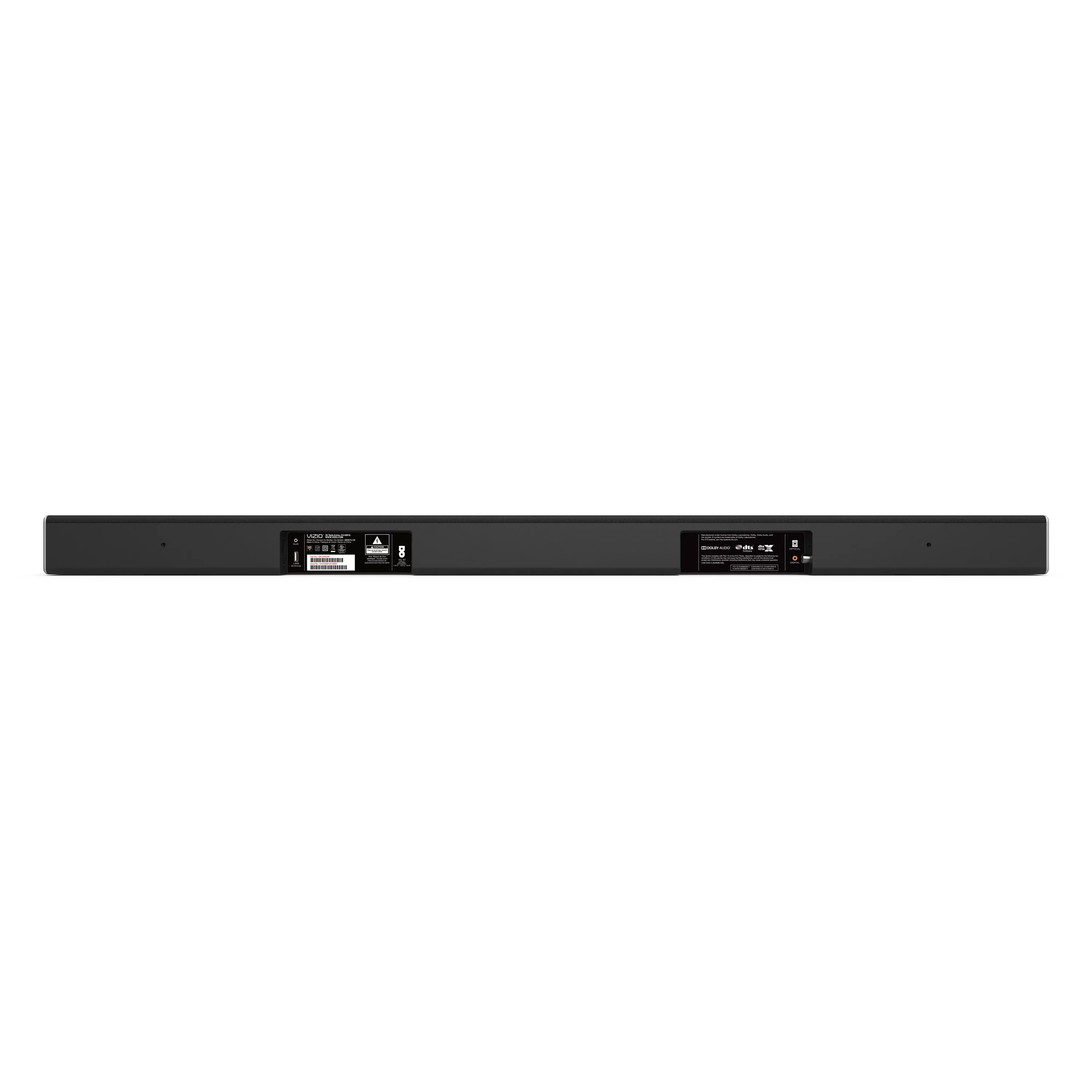 36" (Refurbished) Restored VIZIO Bar Channel Sound SB3621n-G8B 2.1 System