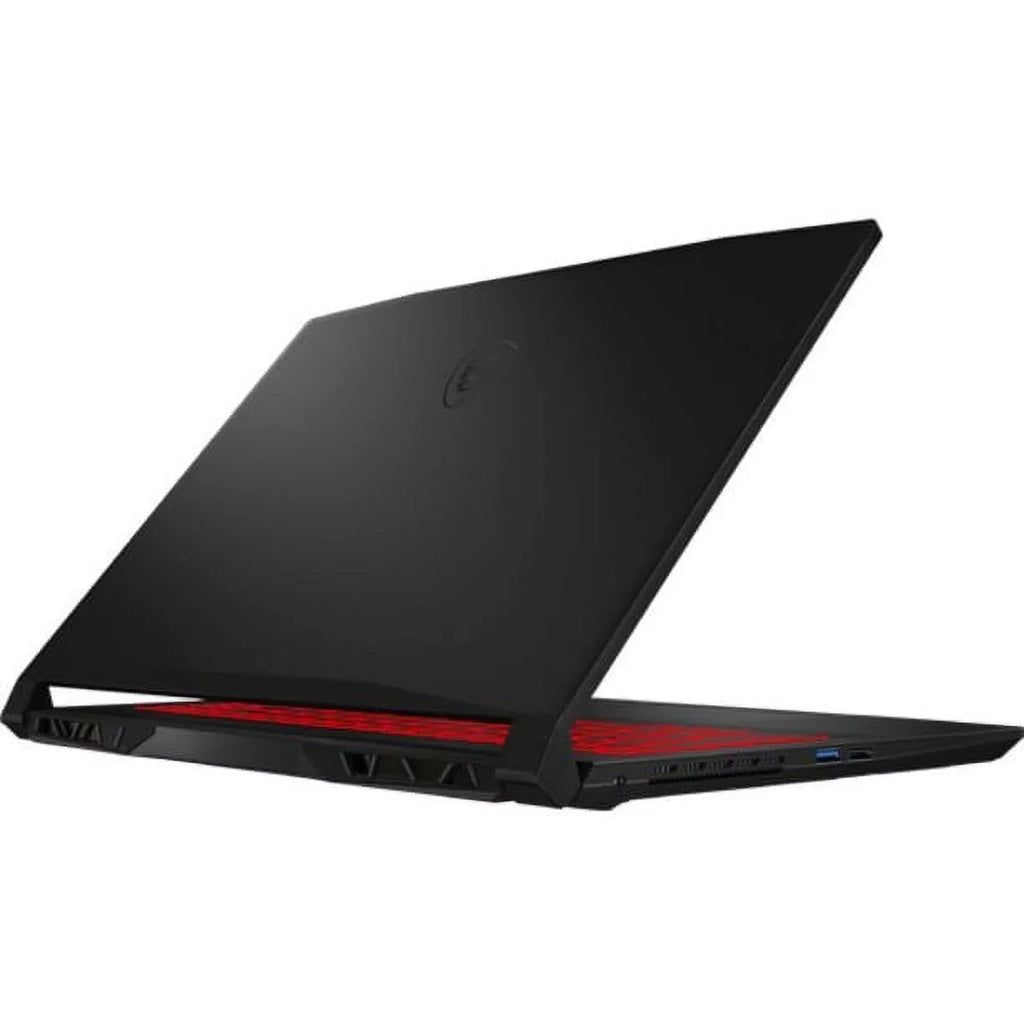Windows Intel 16GB 3060, GF66, Katana GF66 15.6\" GeForce 10 RAM, 11UE-031 NVIDIA 1TB Katana RTX HD, Home, Black, SSD, i7-11800H, Full MSI Core